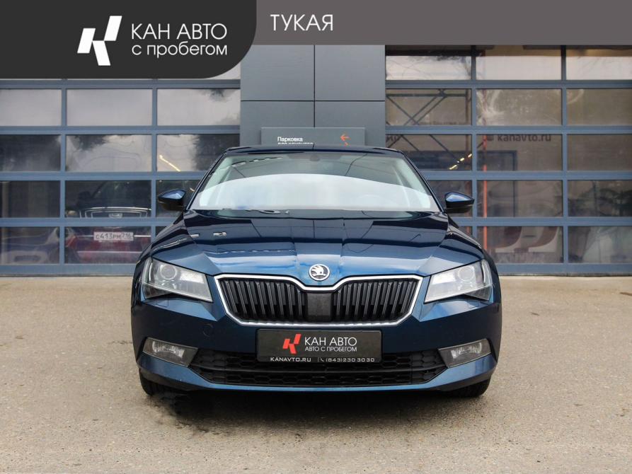 Skoda Superb III Рестайлинг Казань  - изображение 2