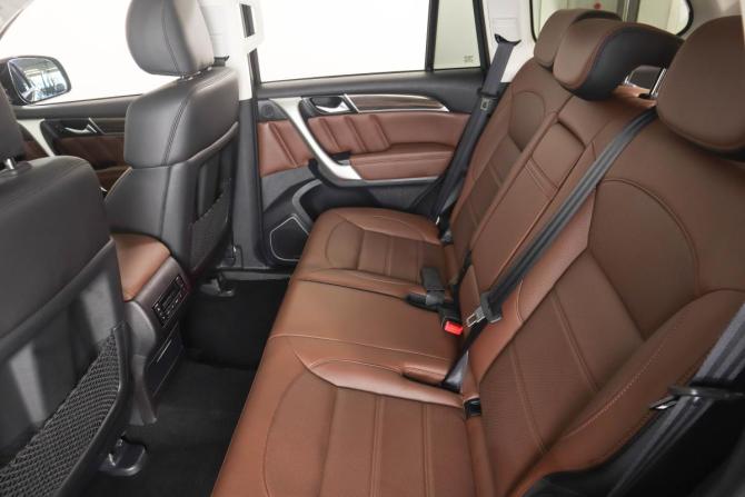 Haval H9 I Рестайлинг с пробегом 2018 года, цена 3 189 000 рублей, 35500 км, внедорожник, Автокод Объявления