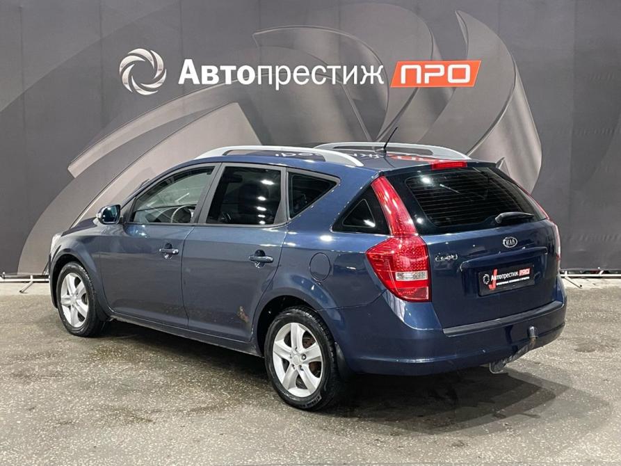 Kia Ceed I Рестайлинг Пермь  - изображение 7