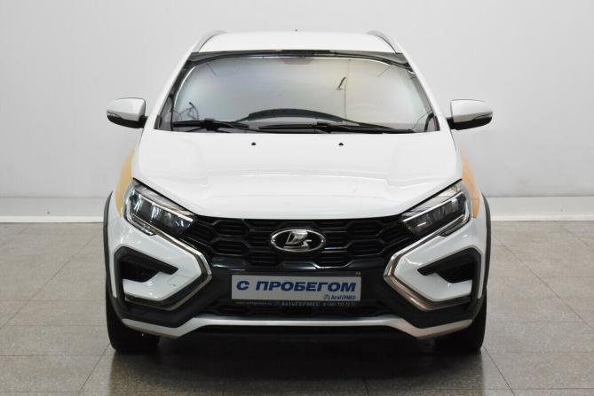 Lada (ВАЗ) Vesta I Рестайлинг (NG) с пробегом 2024 года, цена 1 250 000 рублей, 71186 км, универсал, Автокод Объявления