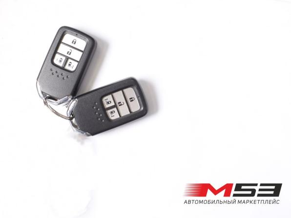 Honda Freed II с пробегом 2017 года, цена 1 495 995 рублей, 119114 км, компактвэн, Автокод Объявления