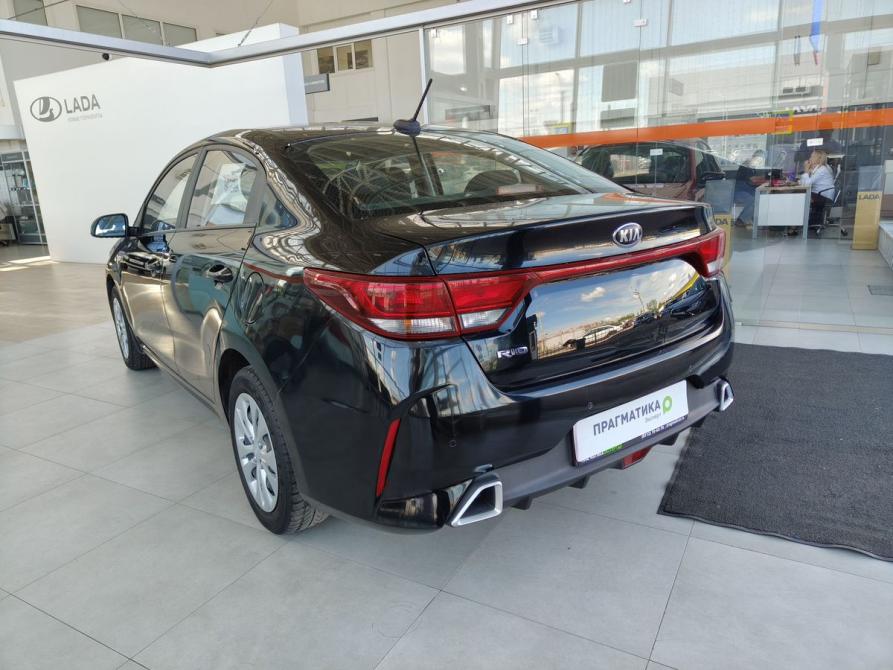 Kia Rio IV Рестайлинг Псков  - изображение 5