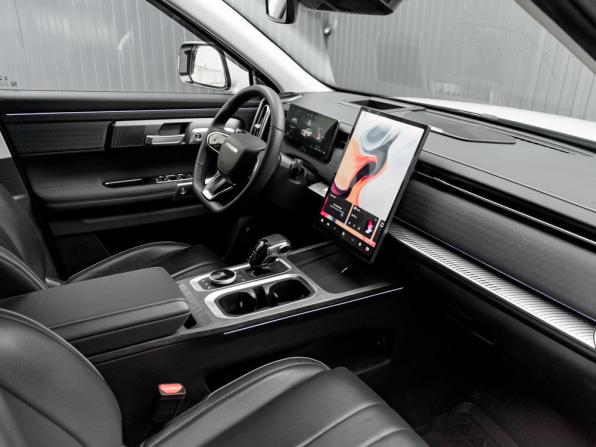 Jaecoo J7 I с пробегом 2024 года, цена 2 345 000 рублей, 22051 км, внедорожник, Автокод Объявления