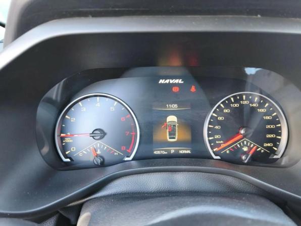 Haval Jolion I с пробегом 2022 года, цена 1 750 000 рублей, 40561 км, внедорожник, Автокод Объявления