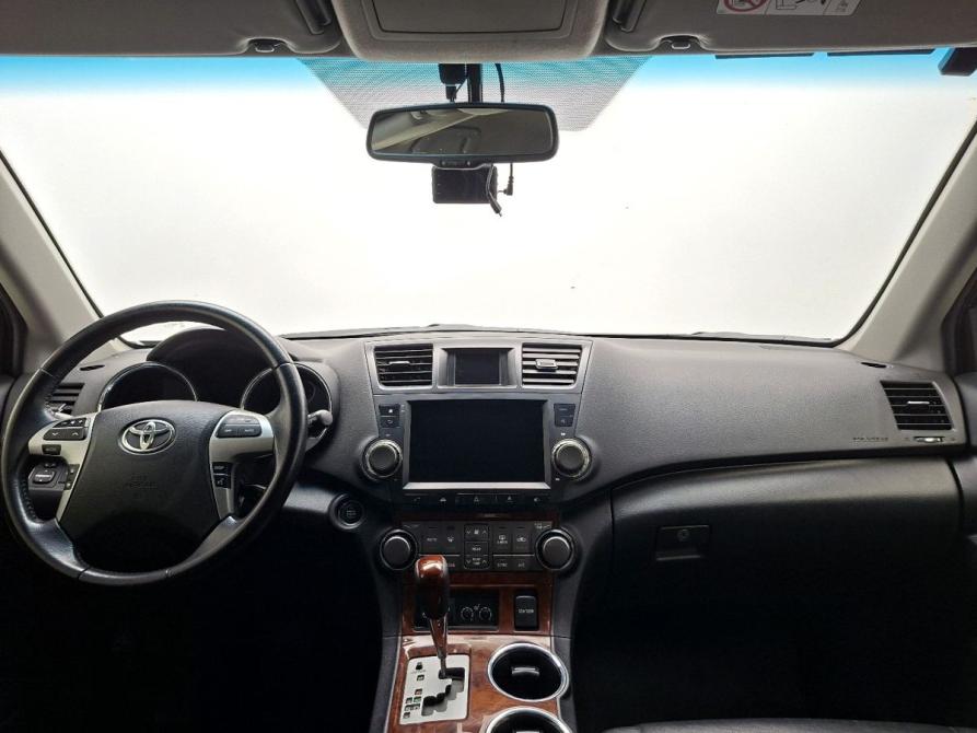 Toyota Highlander II (XU40) Рестайлинг Мурманск  - изображение 22