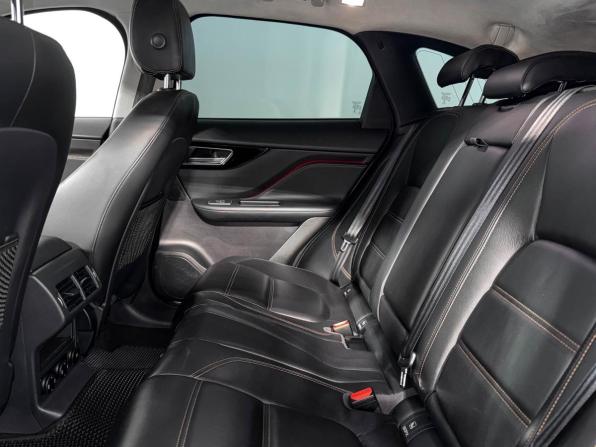 Jaguar F-Pace I с пробегом 2019 года, цена 2 250 000 рублей, 168479 км, внедорожник, Автокод Объявления