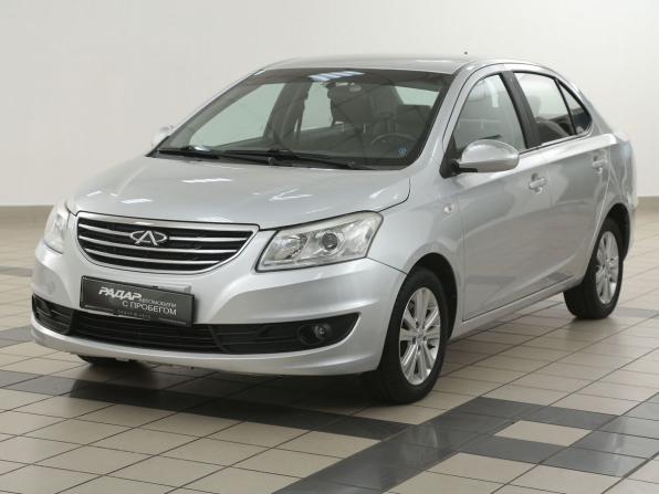 Chery Bonus 3 (E3/A19) с пробегом 2014 года, цена 445 000 рублей, 121000 км, седан, Автокод Объявления