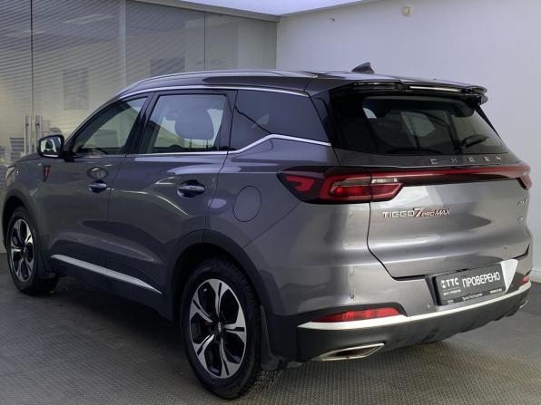 Chery Tiggo 7 Pro Max I с пробегом 2023 года, цена 2 205 000 рублей, 12184 км, внедорожник, Автокод Объявления