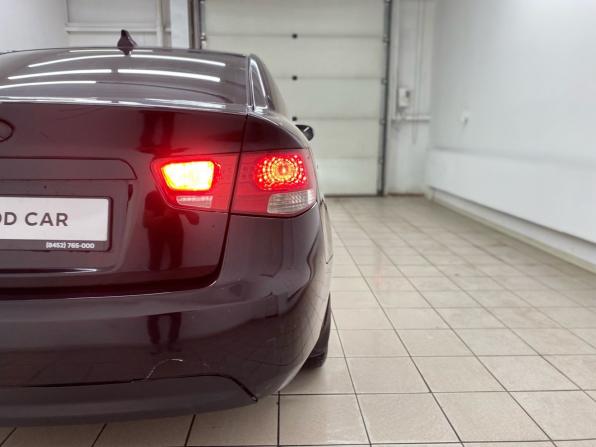 Kia Cerato II с пробегом 2009 года, цена 565 000 рублей, 199130 км, седан, Автокод Объявления