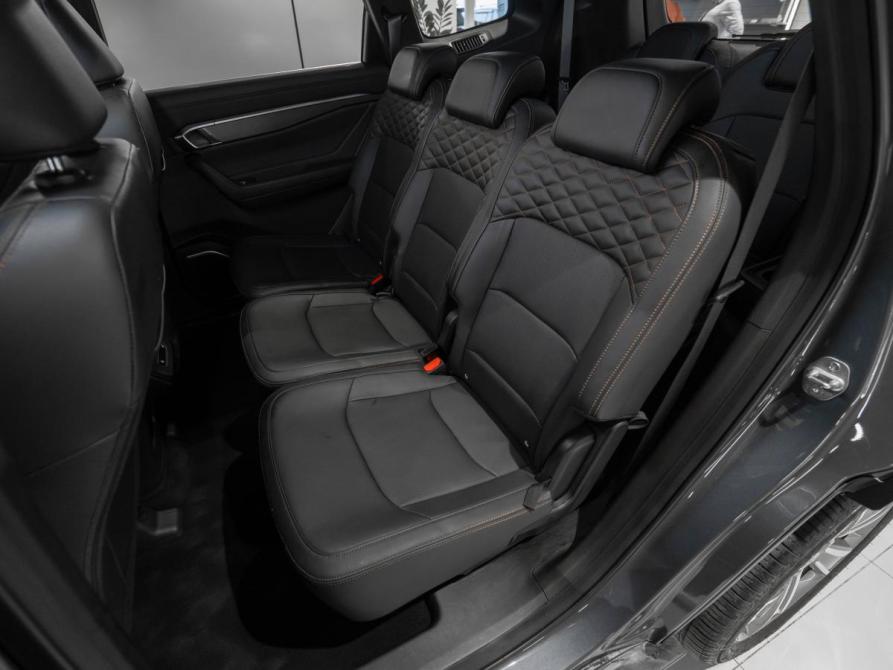 Geely Okavango I Рестайлинг Москва  - изображение 13