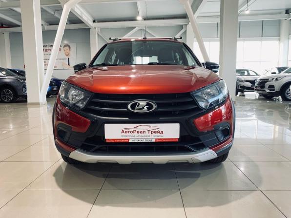 Lada (ВАЗ) Granta I Рестайлинг с пробегом 2022 года, цена 830 000 рублей, 62951 км, универсал, Автокод Объявления