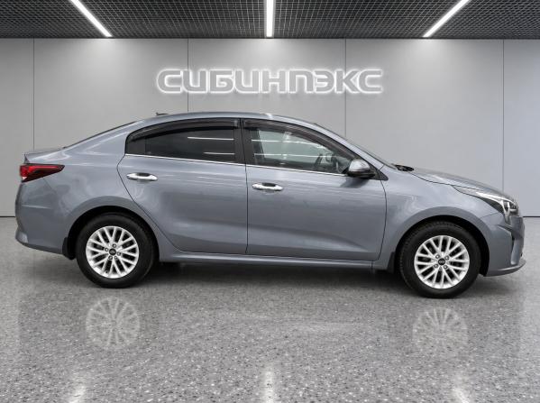 Kia Rio IV Рестайлинг с пробегом 2020 года, цена 1 729 000 рублей, 47465 км, седан, Автокод Объявления