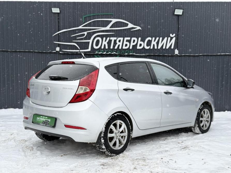 Hyundai Solaris I Рестайлинг Ижевск  - изображение 4