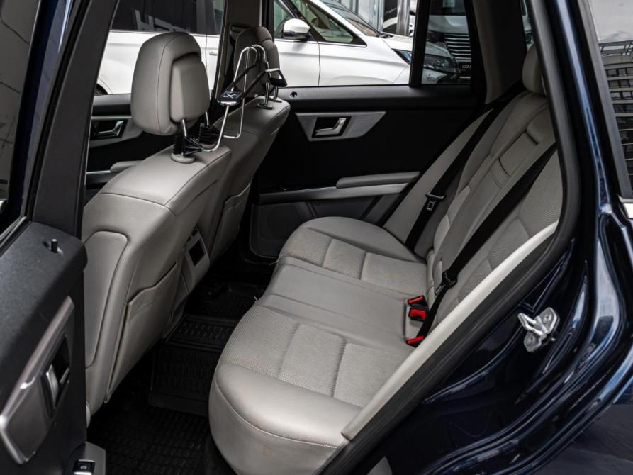 Mercedes-Benz GLK-Класс I (X204) Краснодар  - изображение 11