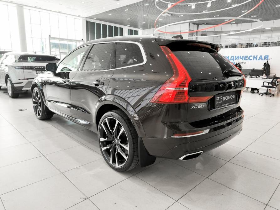 Volvo XC60 II Рестайлинг Казань  - изображение 8
