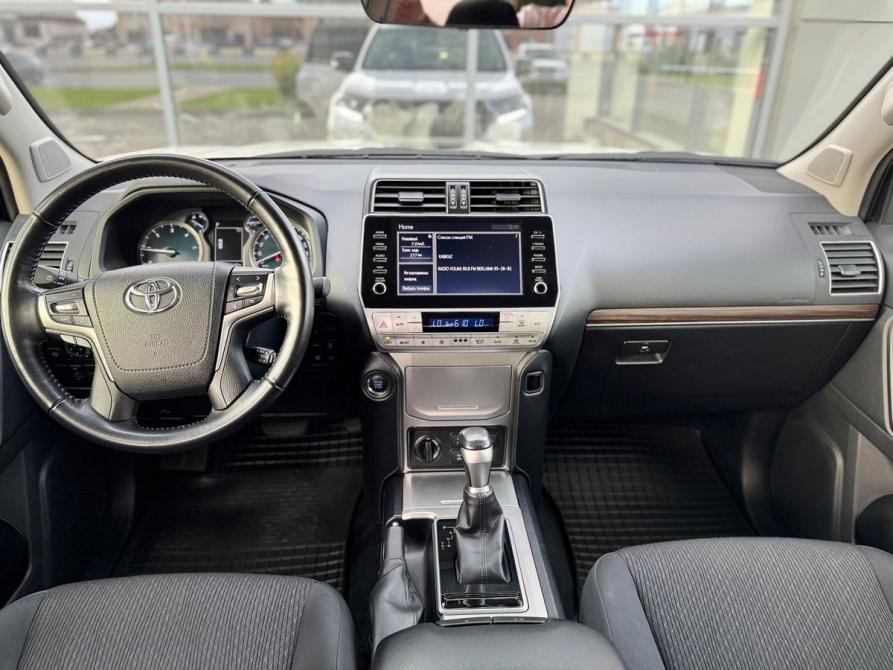 Toyota Land Cruiser Prado 150 Series Рестайлинг 3 Владикавказ  - изображение 10