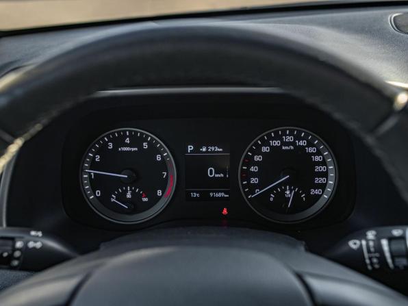 Hyundai Tucson III Рестайлинг с пробегом 2018 года, цена 2 130 000 рублей, 91626 км, внедорожник, Автокод Объявления