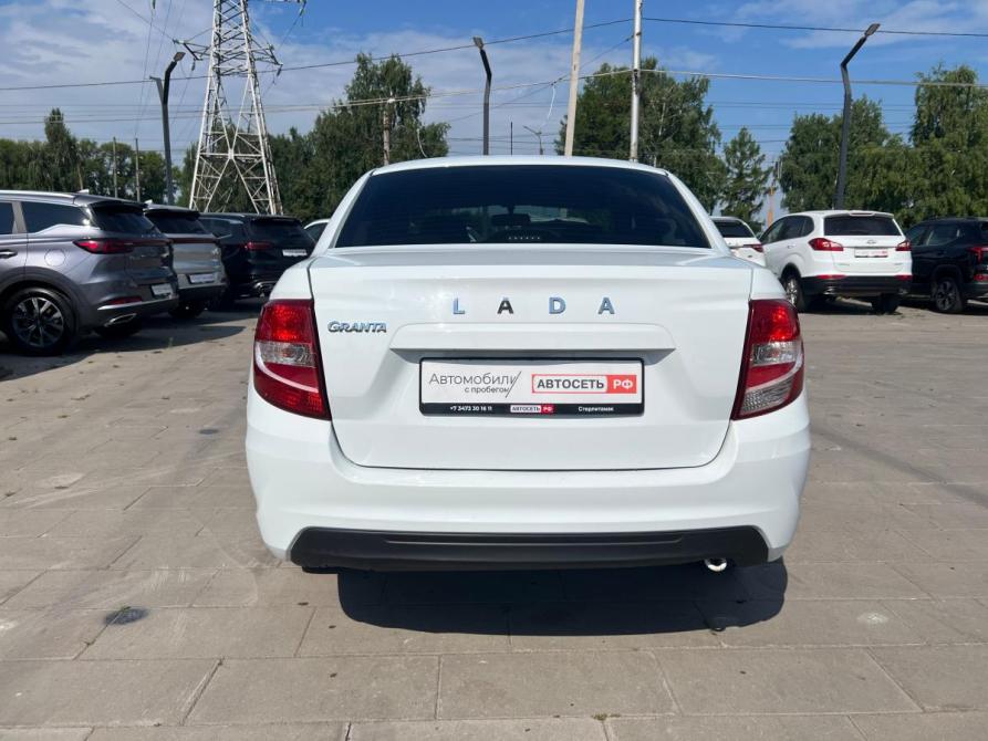 Lada (ВАЗ) Granta I Рестайлинг Стерлитамак  - изображение 6
