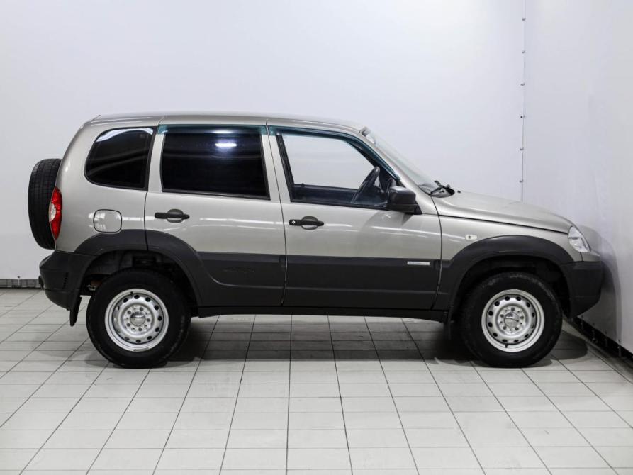 Chevrolet Niva I Рестайлинг Ростов-на-Дону  - изображение 5