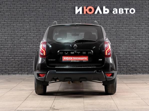 Renault Duster I Рестайлинг с пробегом 2017 года, цена 1 350 000 рублей, 103097 км, внедорожник, Автокод Объявления