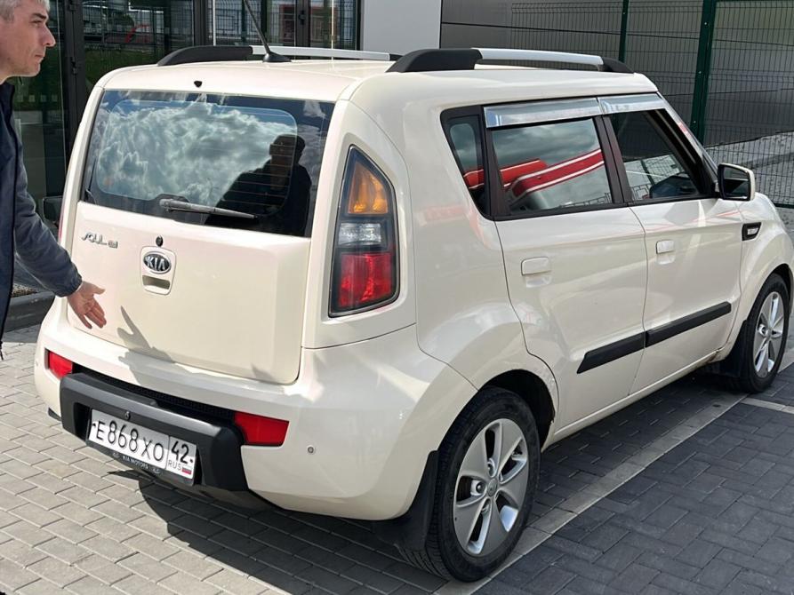Kia Soul I Кемерово  - изображение 14