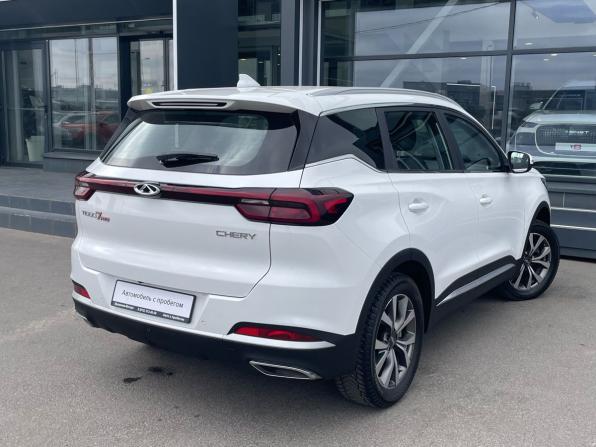 Chery Tiggo 7 Pro I с пробегом 2022 года, цена 1 790 000 рублей, 17165 км, внедорожник, Автокод Объявления