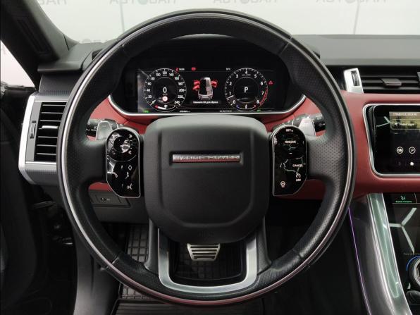 Land Rover Range Rover Sport II Рестайлинг с пробегом 2019 года, цена 6 290 000 рублей, 78593 км, внедорожник, Автокод Объявления