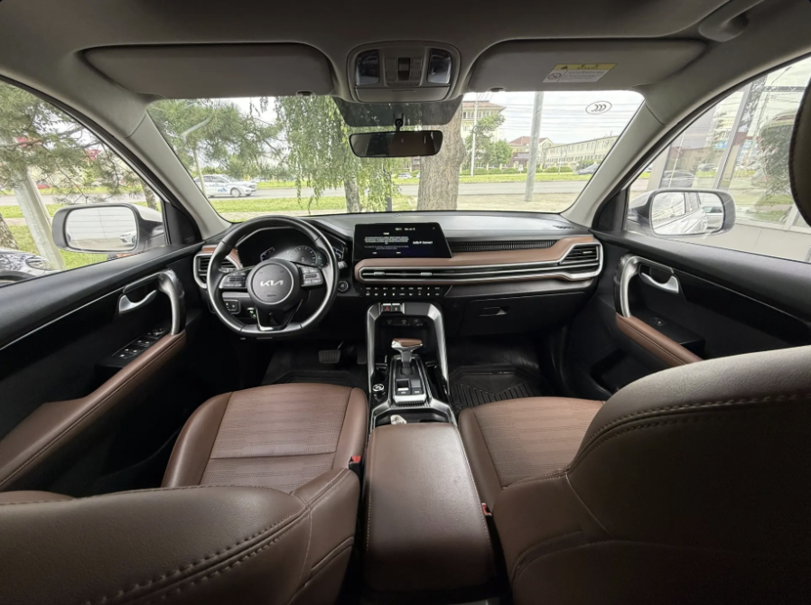 Kia Sportage IV Рестайлинг Ставрополь  - изображение 15
