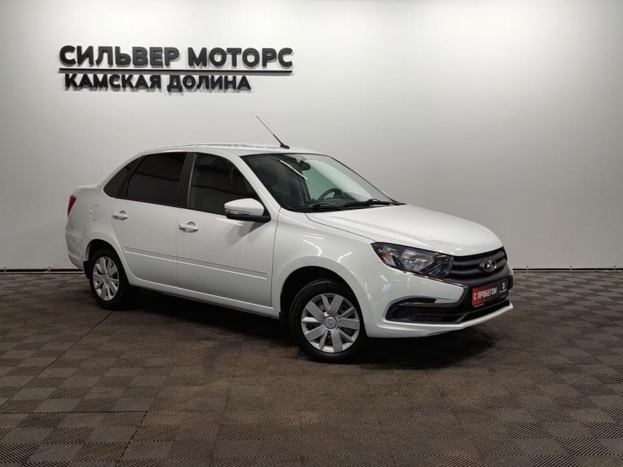 Lada (ВАЗ) Granta I Рестайлинг Пермь  - изображение 3
