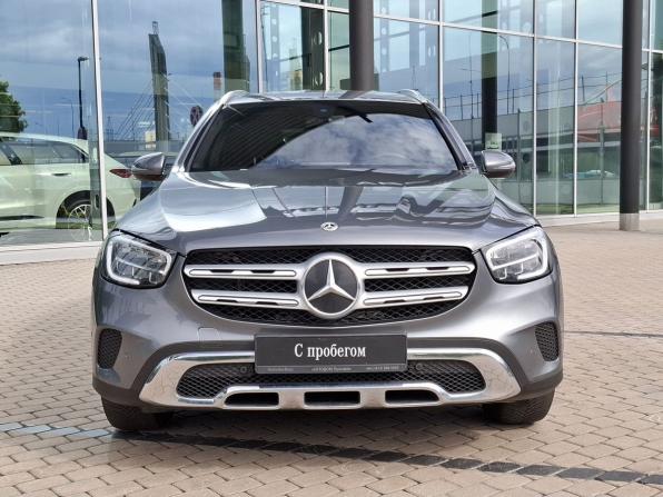 Mercedes-Benz GLC I (X253) Рестайлинг с пробегом 2021 года, цена 4 650 000 рублей, 48984 км, внедорожник, Автокод Объявления