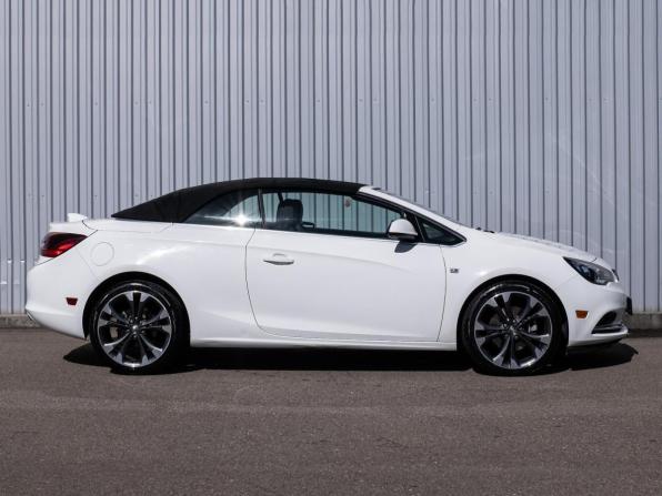 Buick Cascada с пробегом 2018 года, цена 2 049 000 рублей, 70109 км, кабриолет, Автокод Объявления