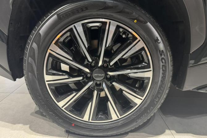 Новый JETOUR Dashing I 2026 года, цена 2 479 900 рублей, внедорожник, Автокод Объявления