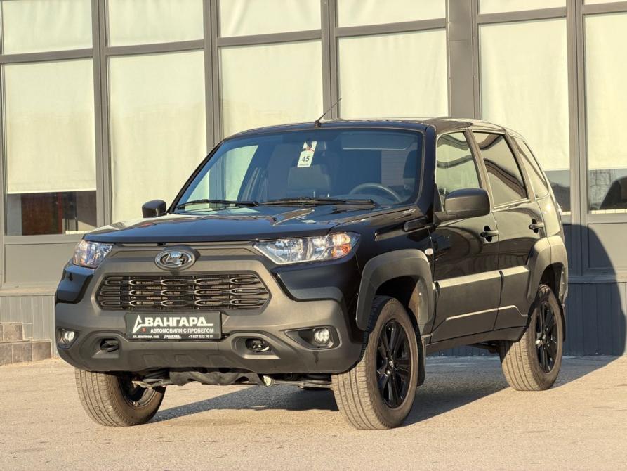 Lada (ВАЗ) Niva Travel I Волгоград  - изображение 5