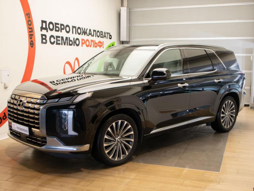 Hyundai Palisade I Рестайлинг Москва  - изображение 1