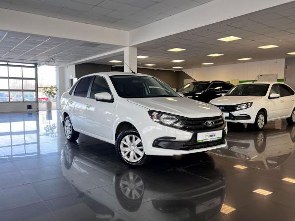 Lada (ВАЗ) Granta I Рестайлинг с пробегом 2022 года, цена 760 000 рублей, 68982 км, седан, Автокод Объявления