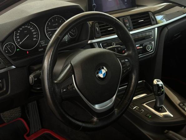 BMW 3 серии VI (F3x) с пробегом 2012 года, цена 1 630 000 рублей, 184668 км, седан, Автокод Объявления