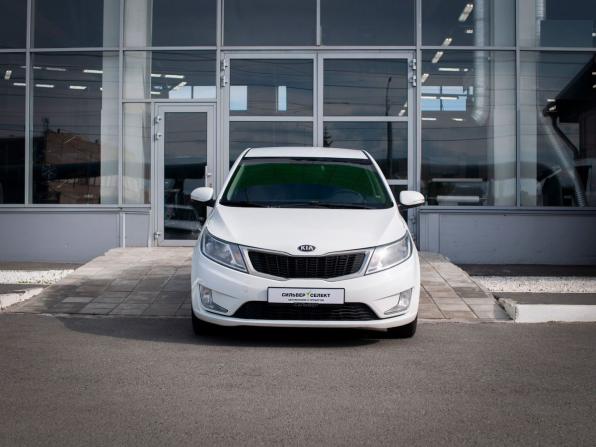 Kia Rio III с пробегом 2013 года, цена 770 000 рублей, 182114 км, седан, Автокод Объявления