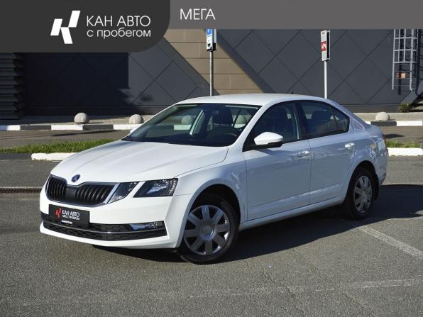 Skoda Octavia III (A7) Рестайлинг с пробегом 2019 года, цена 1 710 000 рублей, 90751 км, лифтбек, Автокод Объявления