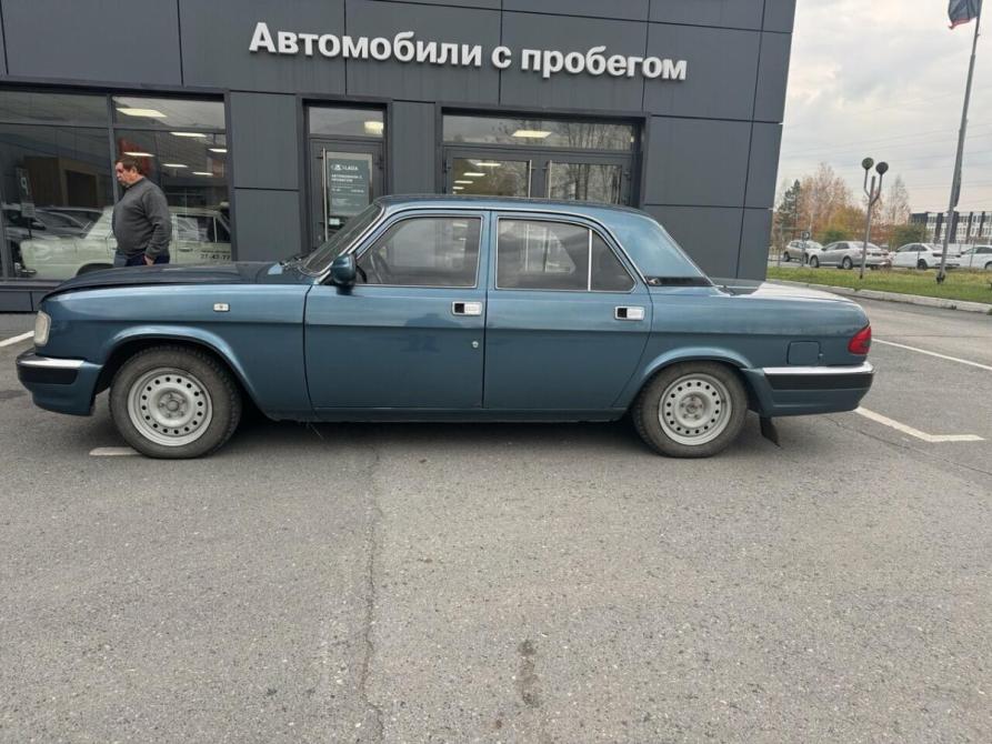 ГАЗ 3110 «Волга» Тюмень  - изображение 4