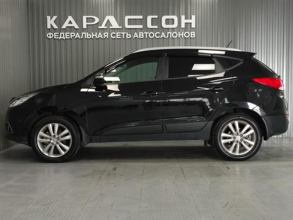Hyundai ix35 I с пробегом 2012 года, цена 1 250 000 рублей, 146300 км, внедорожник, Автокод Объявления