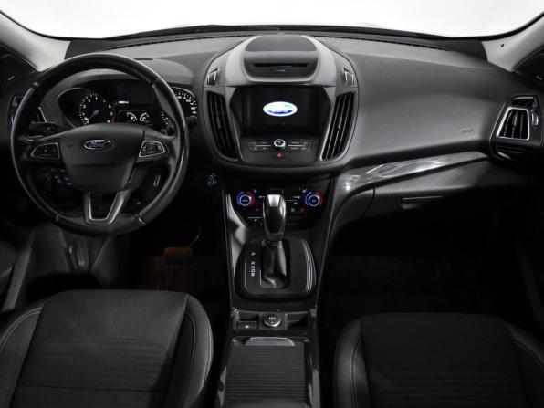 Ford Kuga II Рестайлинг с пробегом 2017 года, цена 1 790 000 рублей, 80499 км, внедорожник, Автокод Объявления