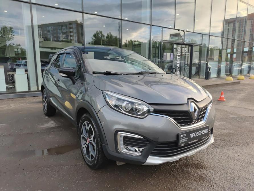 Renault Kaptur I Ижевск  - изображение 3