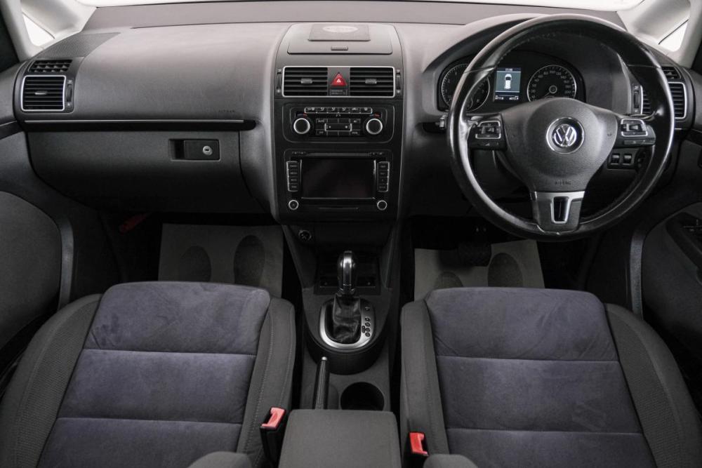 Volkswagen Touran I Рестайлинг 2 Красноярск  - изображение 11