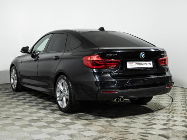 BMW 3 серии VI (F3x) Рестайлинг с пробегом 2018 года, цена 2 349 700 рублей, 161200 км, лифтбек, Автокод Объявления