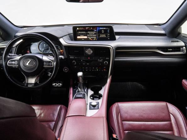 Lexus RX IV с пробегом 2016 года, цена 4 199 000 рублей, 161113 км, внедорожник, Автокод Объявления