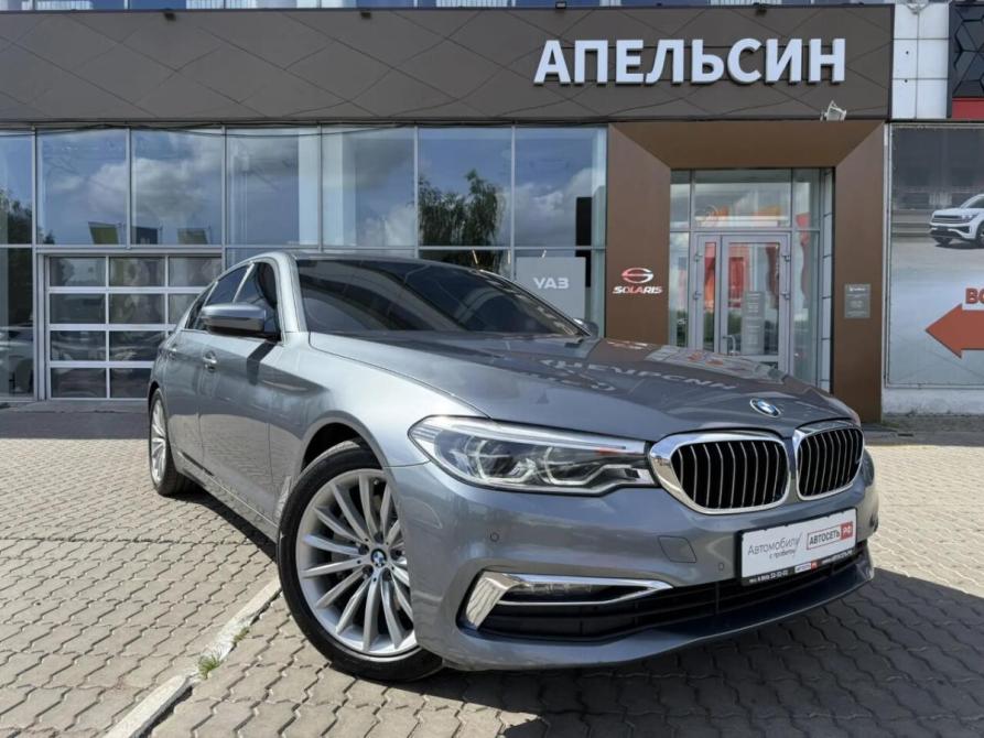 BMW 5 серии VII (G30/G31/G38) Набережные Челны  - изображение 1