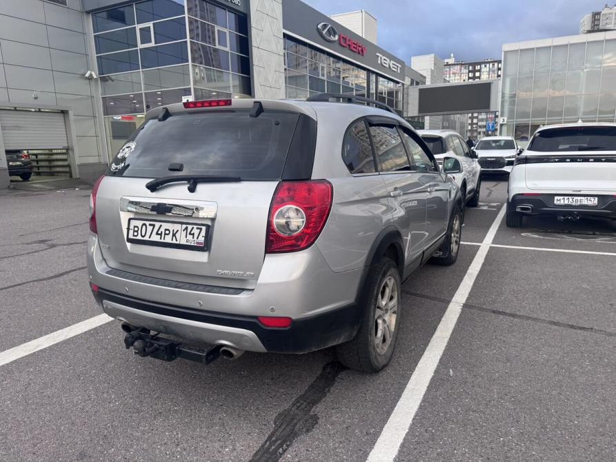 Chevrolet Captiva I Санкт-Петербург  - изображение 2
