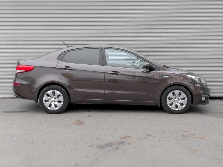 Kia Rio III Рестайлинг Москва  - изображение 4