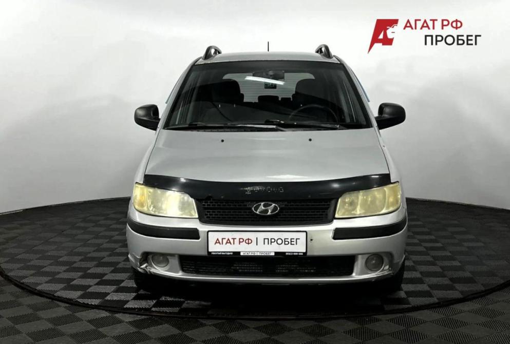 Hyundai Matrix I Рестайлинг 2 Нижний Новгород  - изображение 3