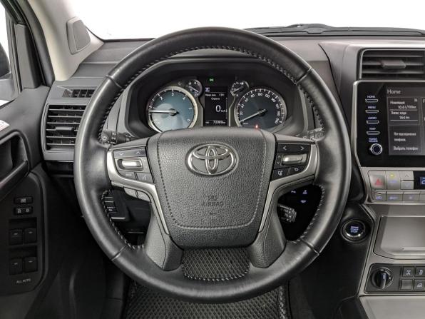 Toyota Land Cruiser Prado 150 Series Рестайлинг 3 с пробегом 2020 года, цена 5 960 000 рублей, 72089 км, внедорожник, Автокод Объявления
